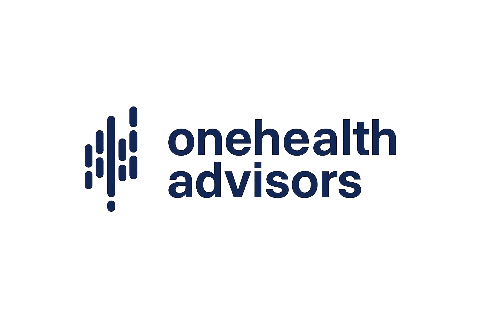 one heath advisors logo transparent