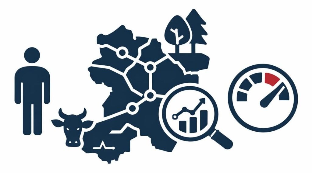 One Health risk assessment territoriale con dati sanitari, ambientali e socioeconomici